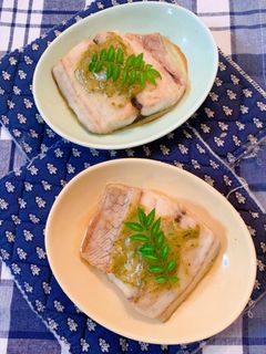 さわらの木の芽味噌焼き-レシピのメイン写真