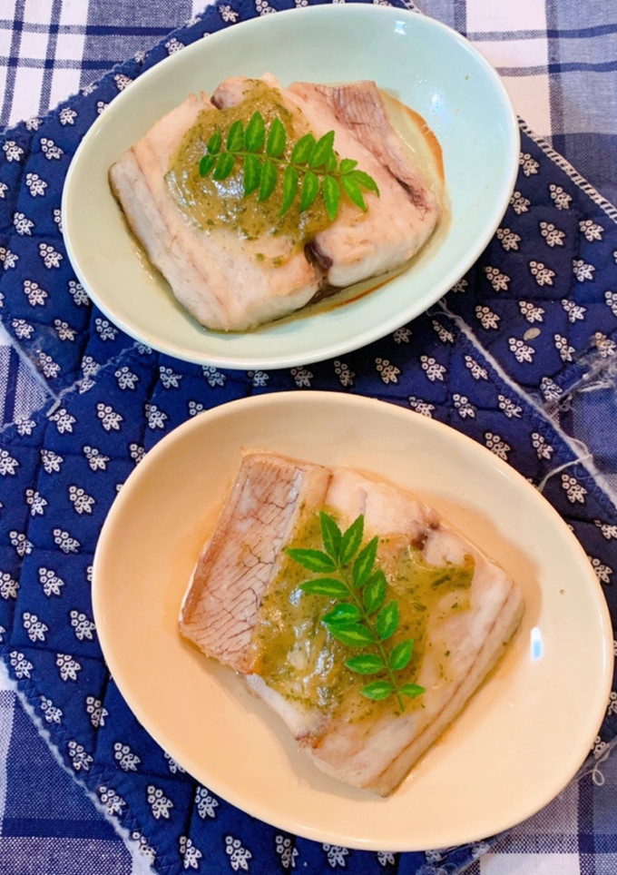 さわらの木の芽味噌焼き-レシピのメイン写真