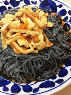 お狐さんのヘルシーうどん #うちの-レシピのメイン写真