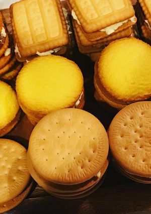 ゴライト流！！あのレーズンサンド？？-レシピのメイン写真