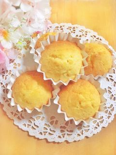 ❀ プレーンマフィン ❀-レシピのメイン写真