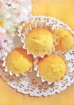❀ プレーンマフィン ❀-レシピのメイン写真