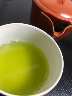 本気の緑茶-レシピのメイン写真