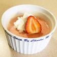 【簡単】苺のムース♡フープロで混ぜるだけ