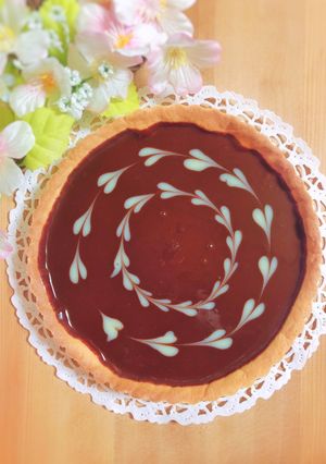 ❀ 生チョコタルト ❀-レシピのメイン写真