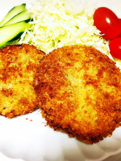 簡単☆お肉屋さんのコロッケ-レシピのメイン写真