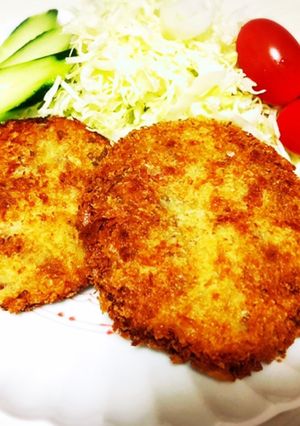 簡単☆お肉屋さんのコロッケ-レシピのメイン写真