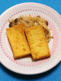 絹厚揚げと野菜のひたひた煮-レシピのメイン写真