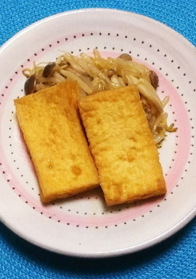 絹厚揚げと野菜のひたひた煮-レシピのメイン写真
