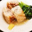 圧力鍋で時短!昆布茶でさっぱり豚の角煮♪
