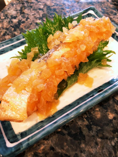 鮭の玉ねぎ煮*作りおき-レシピのメイン写真