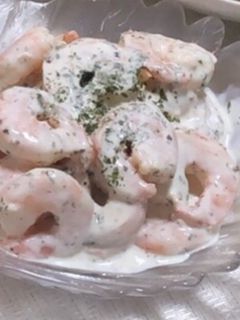 簡単*海老マヨ-レシピのメイン写真