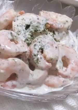 簡単*海老マヨ-レシピのメイン写真