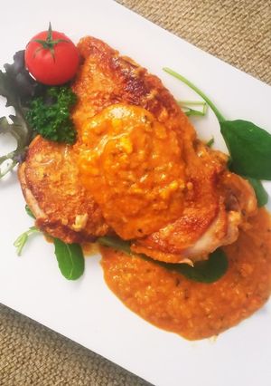 簡単美味♪鶏肉の野菜タルタルソース-レシピのメイン写真