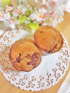 ❀ チョコチャンクマフィン ❀-レシピのメイン写真