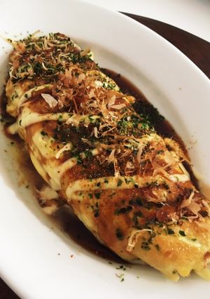 オムキャベツ 大量消費&アレンジ自在-レシピのメイン写真