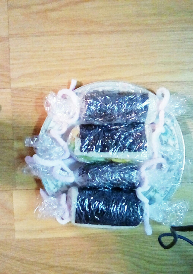 かんたんてまきずし-レシピのメイン写真