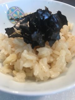 簡単!ホタテと生姜の炊き込みご飯-レシピのメイン写真