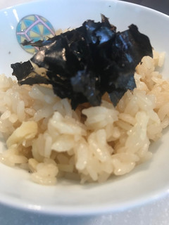 簡単!ホタテと生姜の炊き込みご飯-レシピのメイン写真