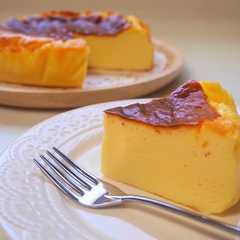 チーズケーキ-レシピのメイン写真