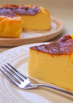 チーズケーキ-レシピのメイン写真