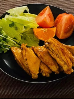 手羽中のケチャップソテー-レシピのメイン写真