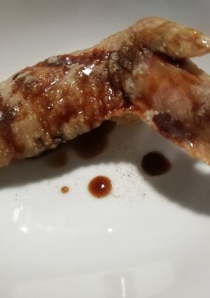 手羽先の簡単な骨の抜き方〜グリル-レシピのメイン写真