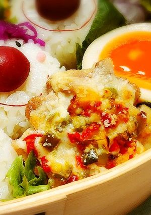 ◆チキンのパプリカマヨネーズ焼き♪-レシピのメイン写真