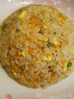 鉄鍋で作る本格炒飯-レシピのメイン写真