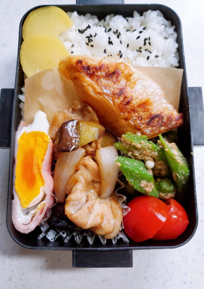 ☆高校生娘のお弁当☆239-レシピのメイン写真