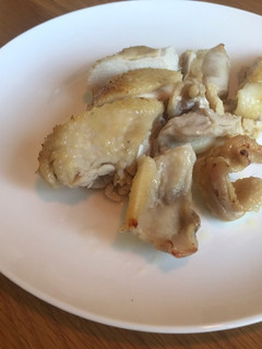 比内地鶏の紙包み焼き(パピエ)-レシピのメイン写真