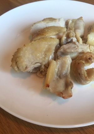 比内地鶏の紙包み焼き（パピエ）-レシピのメイン写真