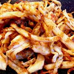 A picture of 揚げない！KFC風フライドチキン.