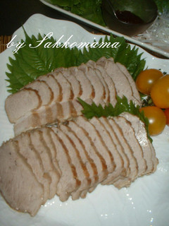我が家のめちゃうま☆煮豚♬-レシピのメイン写真