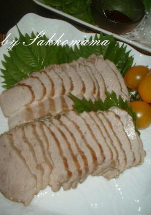 我が家のめちゃうま☆煮豚♬-レシピのメイン写真