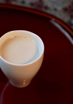 豆乳きな粉のチャイ風(ノンカフェイン)-レシピのメイン写真