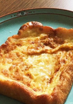 10分で簡単！フレンチトースト-レシピのメイン写真