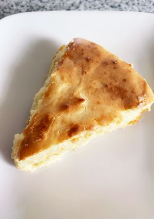業務スーパーチーズケーキリメイク！-レシピのメイン写真