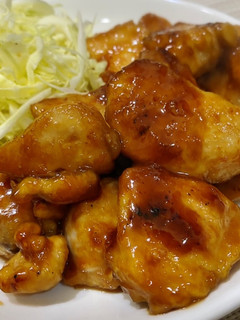 簡単&柔らか☆鶏むね肉のしょうが焼き-レシピのメイン写真