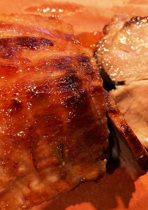 焼き豚-レシピのメイン写真