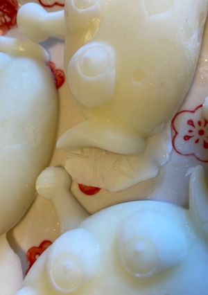 簡単ヨーグルトアイス！-レシピのメイン写真