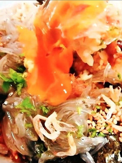 5分で絶品!親子で食べよう♡生しらす丼!-レシピのメイン写真