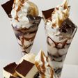 コーヒーパフェ