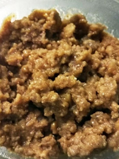 簡単なのにアレンジしやすい☆肉味噌☆-レシピのメイン写真