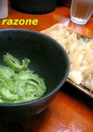 ごーやのお刺身-レシピのメイン写真