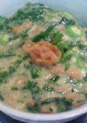 さっぱり美味しいネバネバ丼-レシピのメイン写真