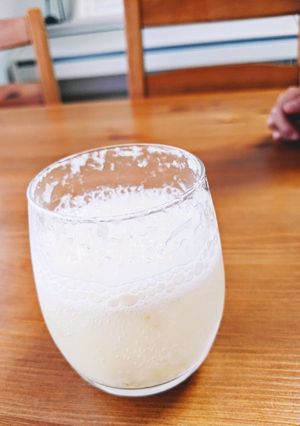 攪拌レモネード-レシピのメイン写真