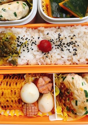 娘のお弁当37★-レシピのメイン写真