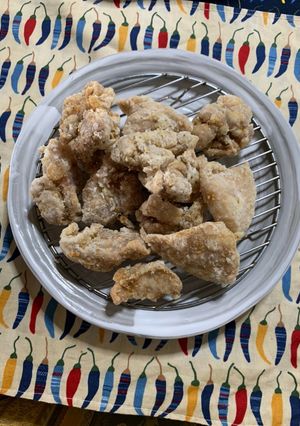 桜姫で作る絶品鶏の塩から揚げ-レシピのメイン写真