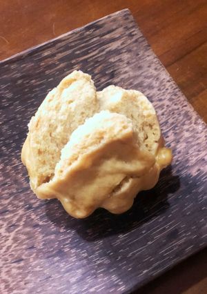 蒸し器で必ずきれいに割れる蒸しパン-レシピのメイン写真